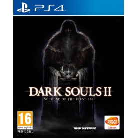 Dark Souls II Scholar of the First Sin PS4 Game Dark Souls II Scholar of the First Sin PS4 Game